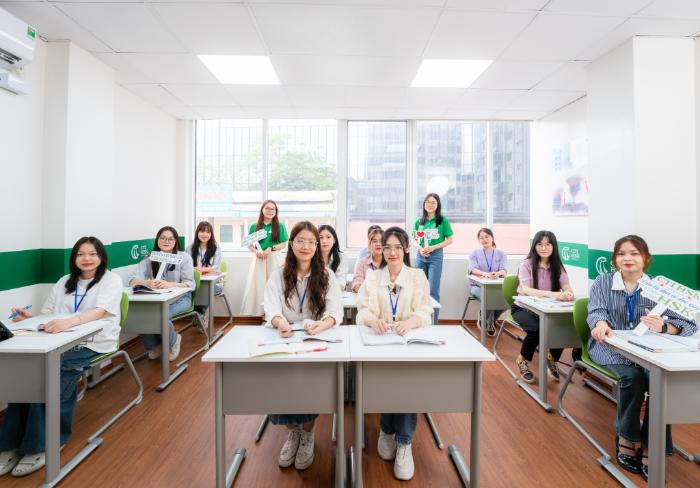 Trung Tâm Hoa Ngữ Thành Nhân