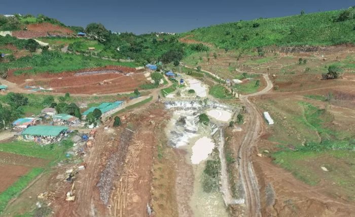 Khảo sát địa hình 3D ở Bình Dương: Hướng dẫn Kỹ thuật & Bảng giá Mới nhất 2026