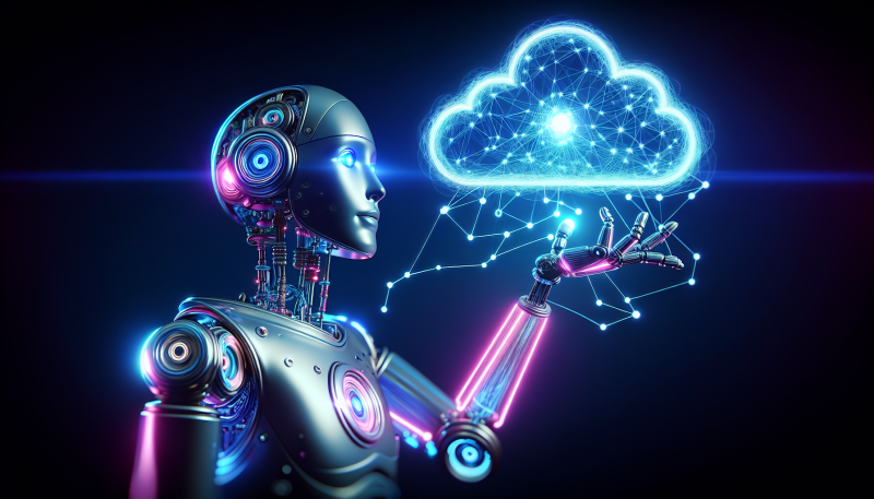 Xu hướng công nghệ cloud computing mới: AI tích hợp trên nền tảng đám mây (AI-as-a-Service)