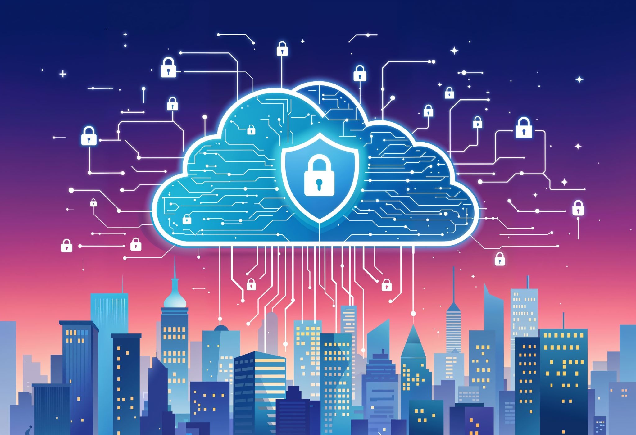 Xu hướng mới của điện toán đám mây về Sovereign Cloud (Đám mây có chủ quyền)