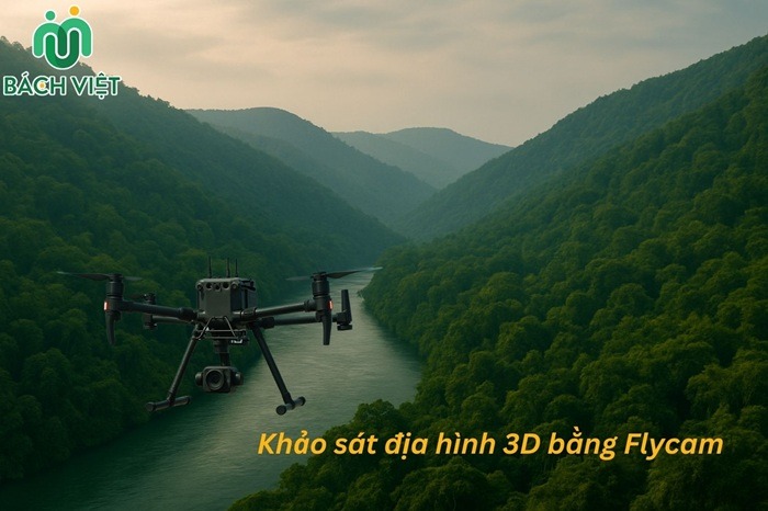 Khảo sát địa hình 3D ở Bình Dương: Hướng dẫn Kỹ thuật & Bảng giá Mới nhất 2026