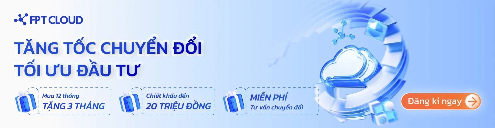 Tăng tốc chuyển đổi và tối ưu đầu tư với giá thuê Cloud Server đa dạng, linh hoạt và tùy chỉnh CPU, RAM, SSD/VNME Storage, Network, Bandwidth, IP và OS theo nhu cầu doanh nghiệp