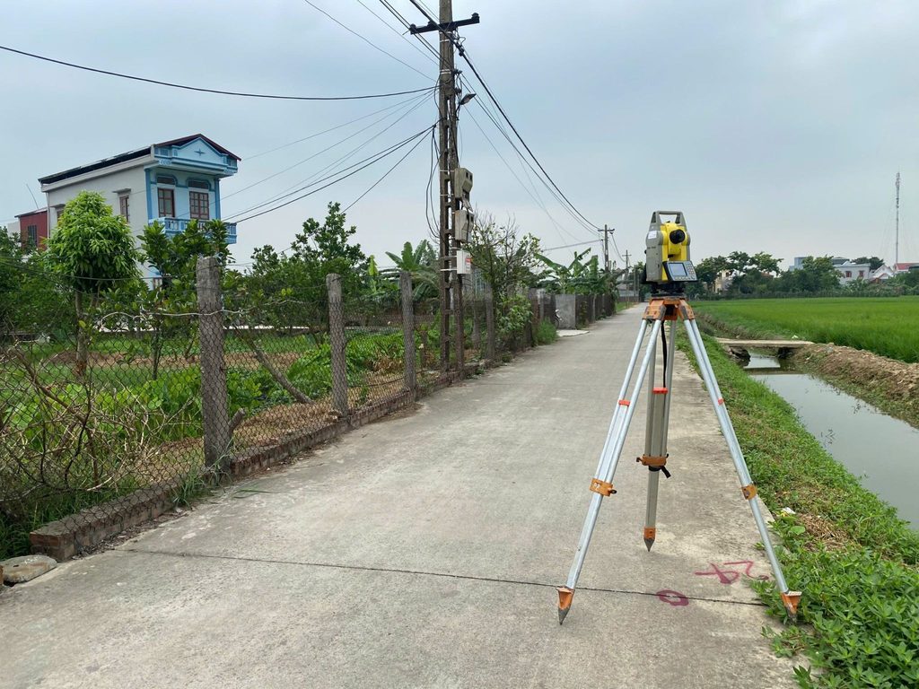 Dịch vụ đo đạc địa chính Bình Dương - Đo Vẽ Nhanh