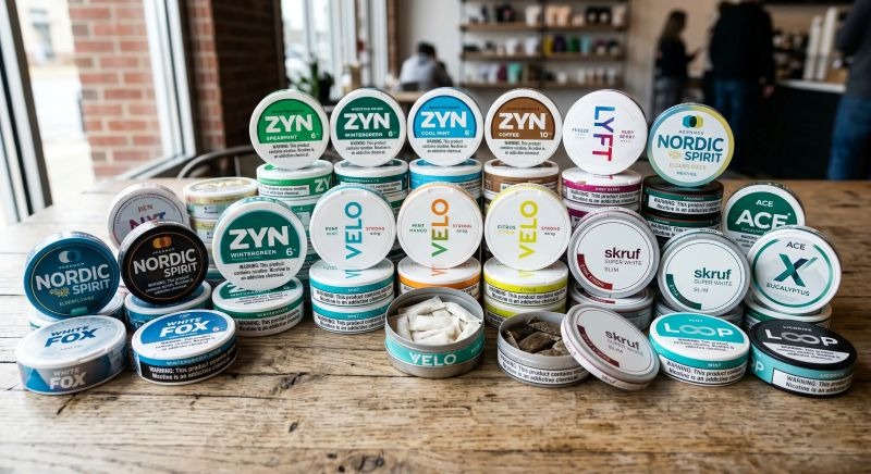 Mua Snus Ở Ngũ Hành Sơn, Đà Nẵng - Fika Pouches