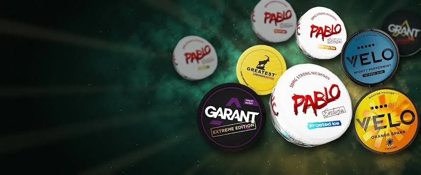 Mua Snus Ở Ngũ Hành Sơn, Đà Nẵng - Fika Pouches